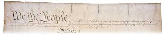 U.S. Constitution