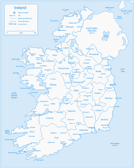 Irish Census