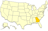 Georgia Census Records