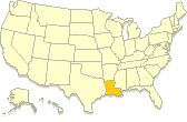 Louisiana Census Records