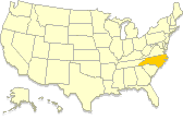 North Carolina Census Records
