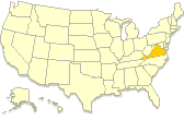 Virginia Census Records